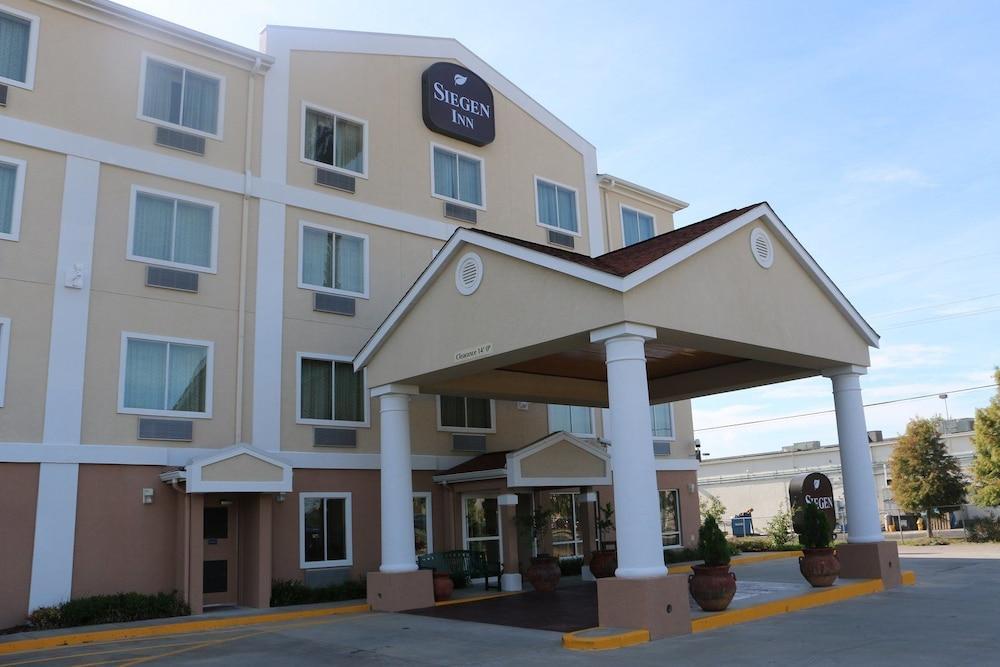 Days Inn By Wyndham Baton Rouge I-10 Prairieville Exteriör bild