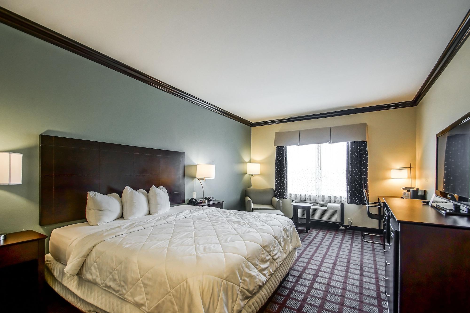 Days Inn By Wyndham Baton Rouge I-10 Prairieville Exteriör bild