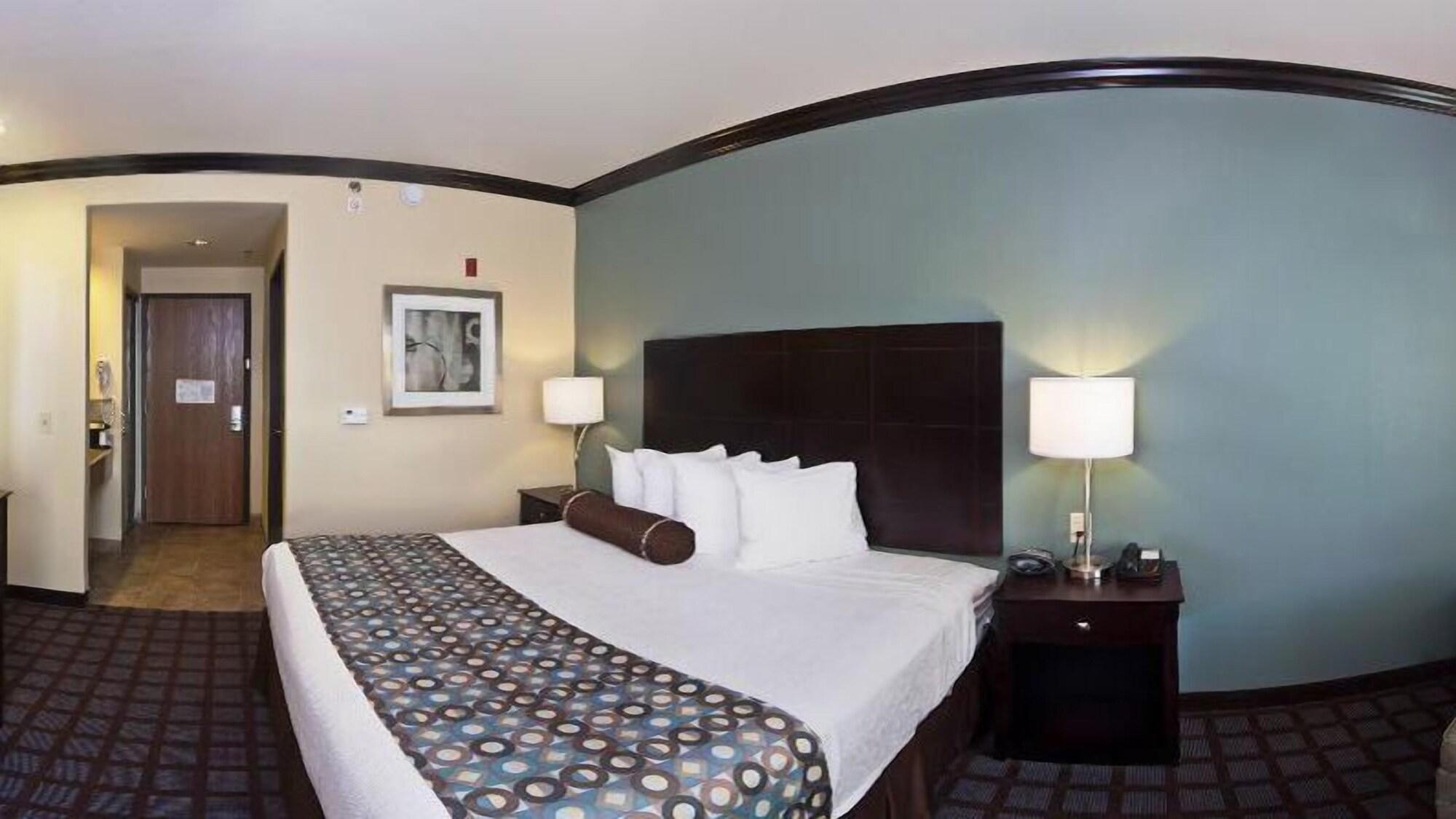 Days Inn By Wyndham Baton Rouge I-10 Prairieville Exteriör bild
