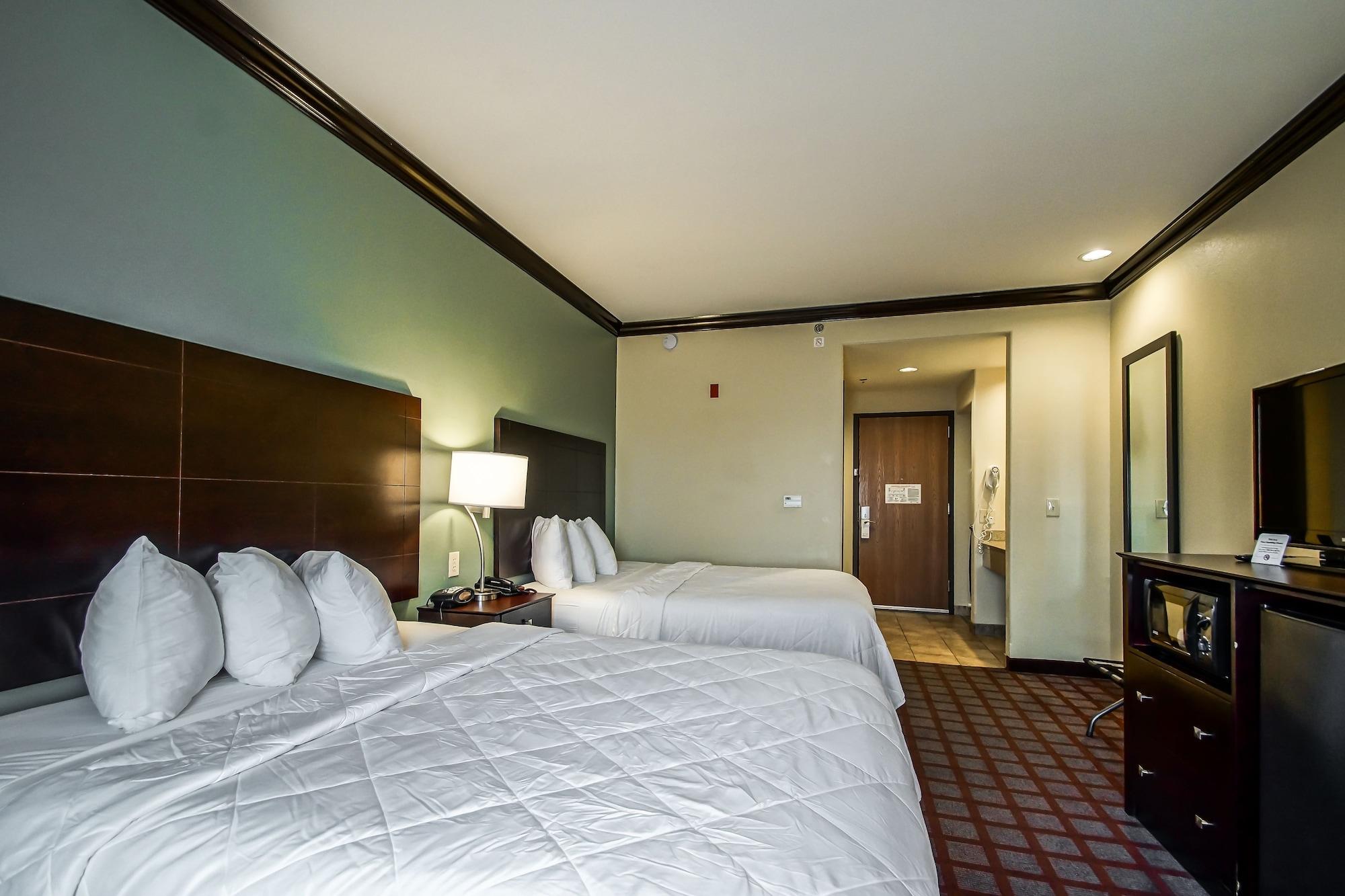 Days Inn By Wyndham Baton Rouge I-10 Prairieville Exteriör bild