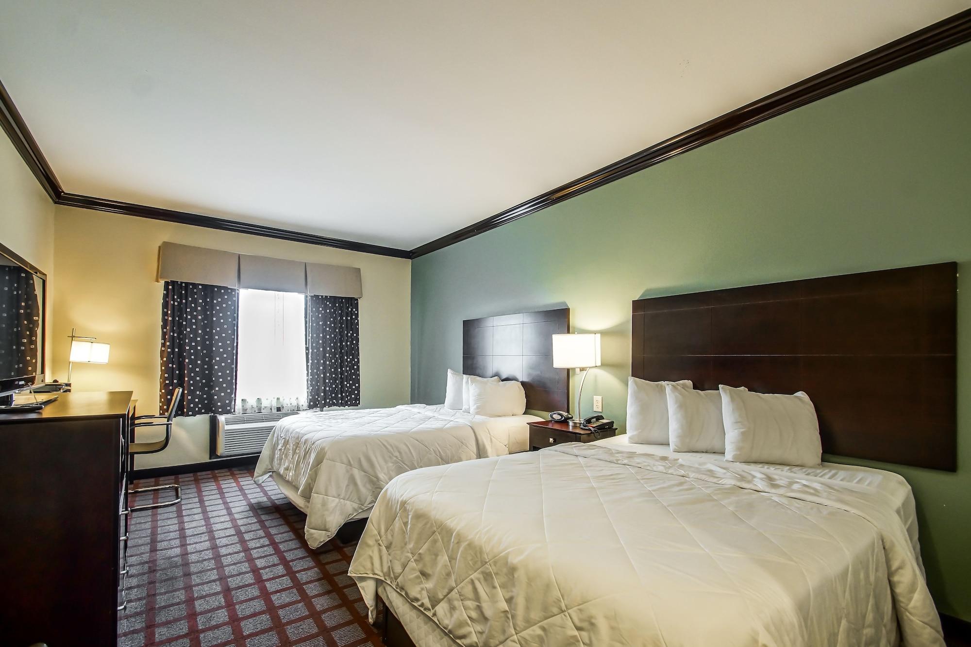 Days Inn By Wyndham Baton Rouge I-10 Prairieville Exteriör bild