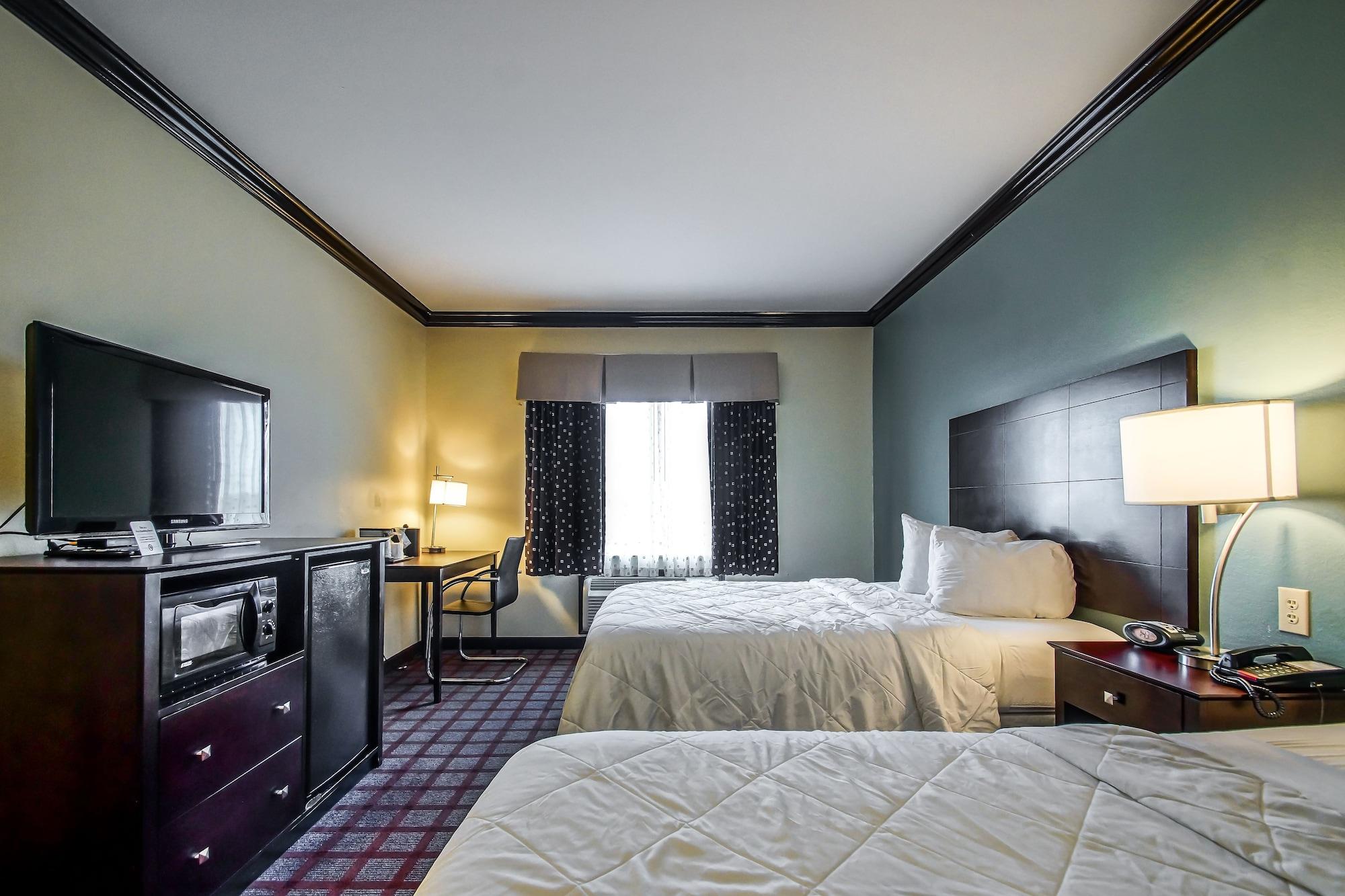 Days Inn By Wyndham Baton Rouge I-10 Prairieville Exteriör bild