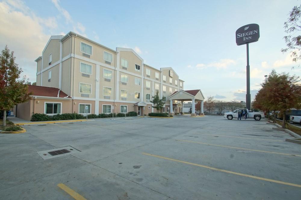 Days Inn By Wyndham Baton Rouge I-10 Prairieville Exteriör bild
