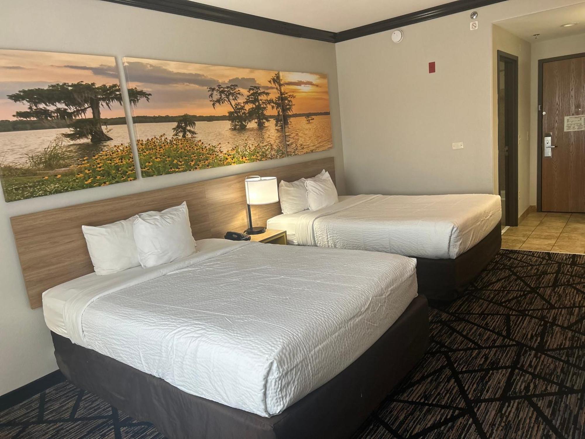 Days Inn By Wyndham Baton Rouge I-10 Prairieville Exteriör bild