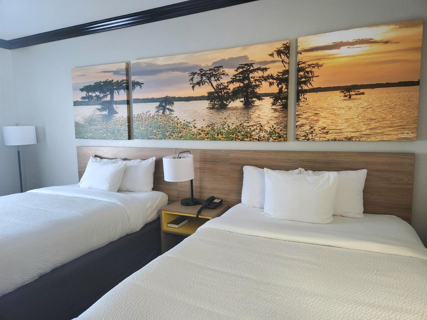 Days Inn By Wyndham Baton Rouge I-10 Prairieville Exteriör bild