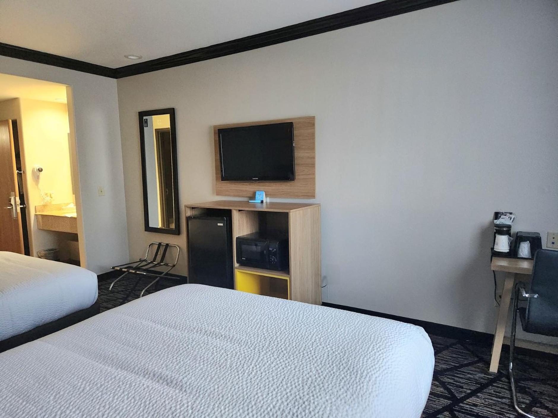 Days Inn By Wyndham Baton Rouge I-10 Prairieville Exteriör bild