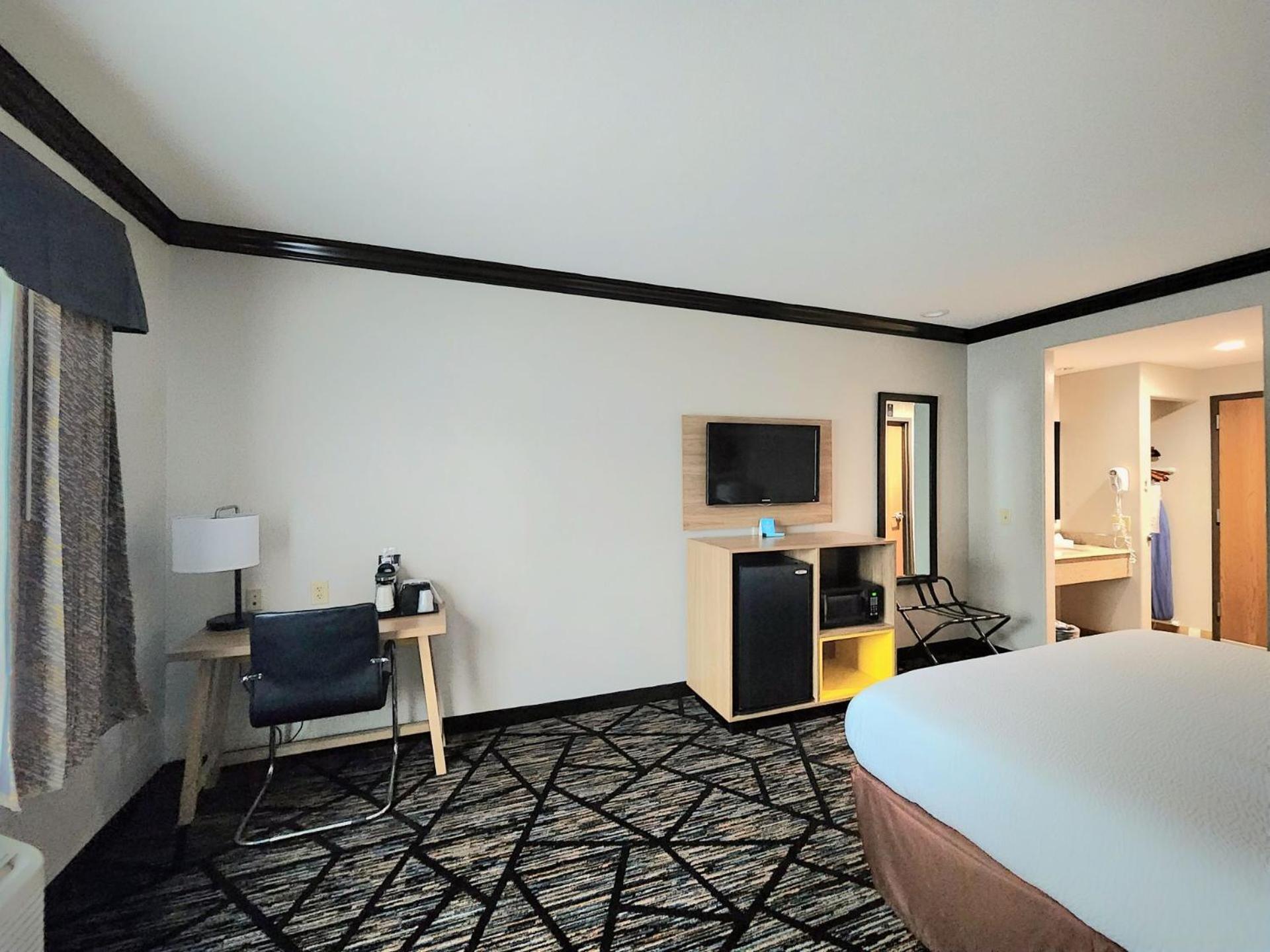 Days Inn By Wyndham Baton Rouge I-10 Prairieville Exteriör bild