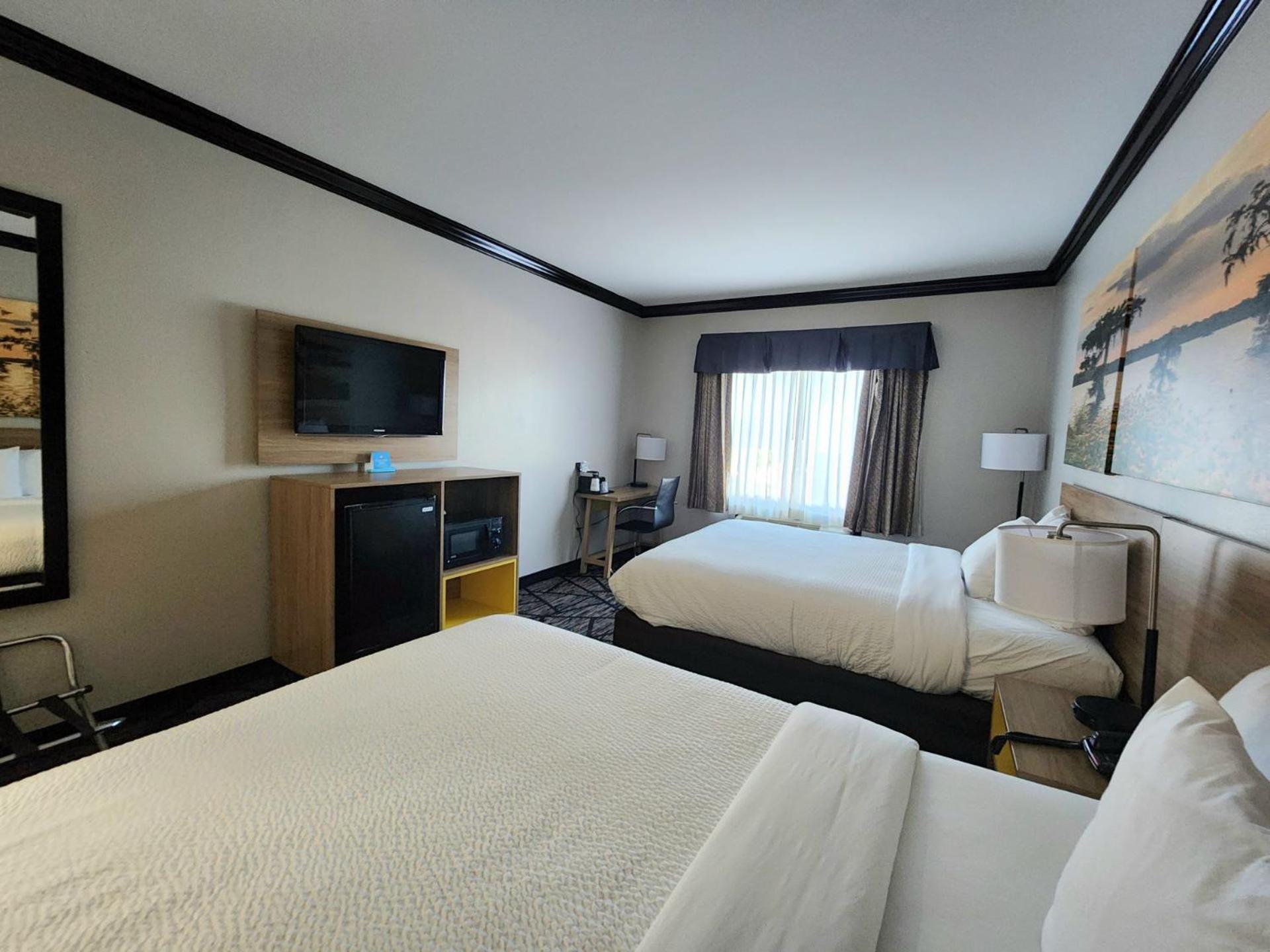 Days Inn By Wyndham Baton Rouge I-10 Prairieville Exteriör bild