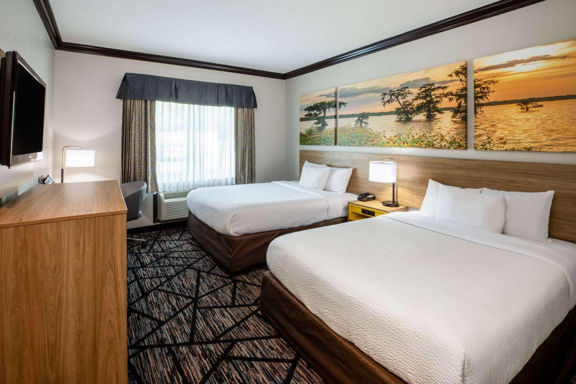 Days Inn By Wyndham Baton Rouge I-10 Prairieville Exteriör bild