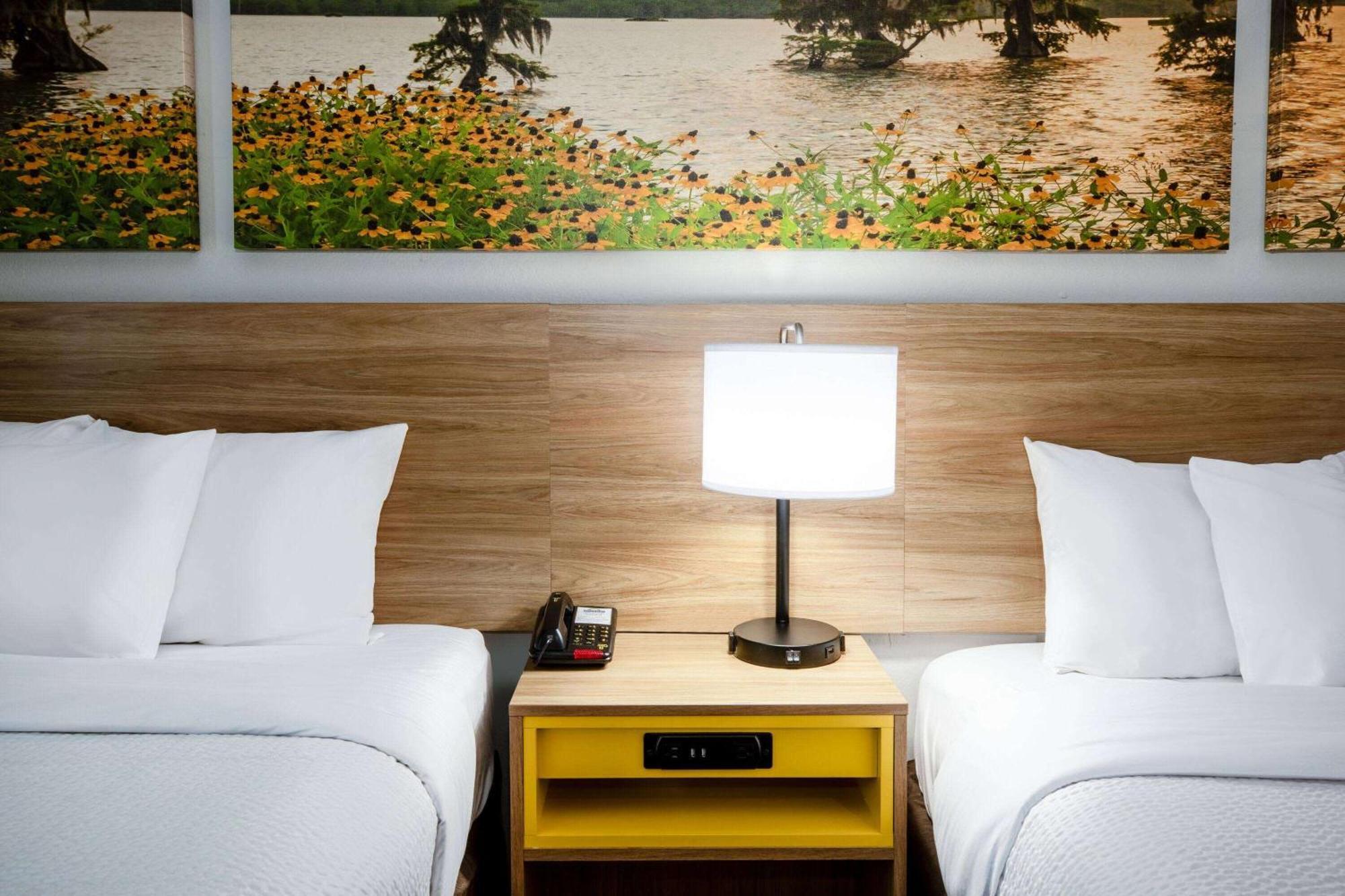 Days Inn By Wyndham Baton Rouge I-10 Prairieville Exteriör bild