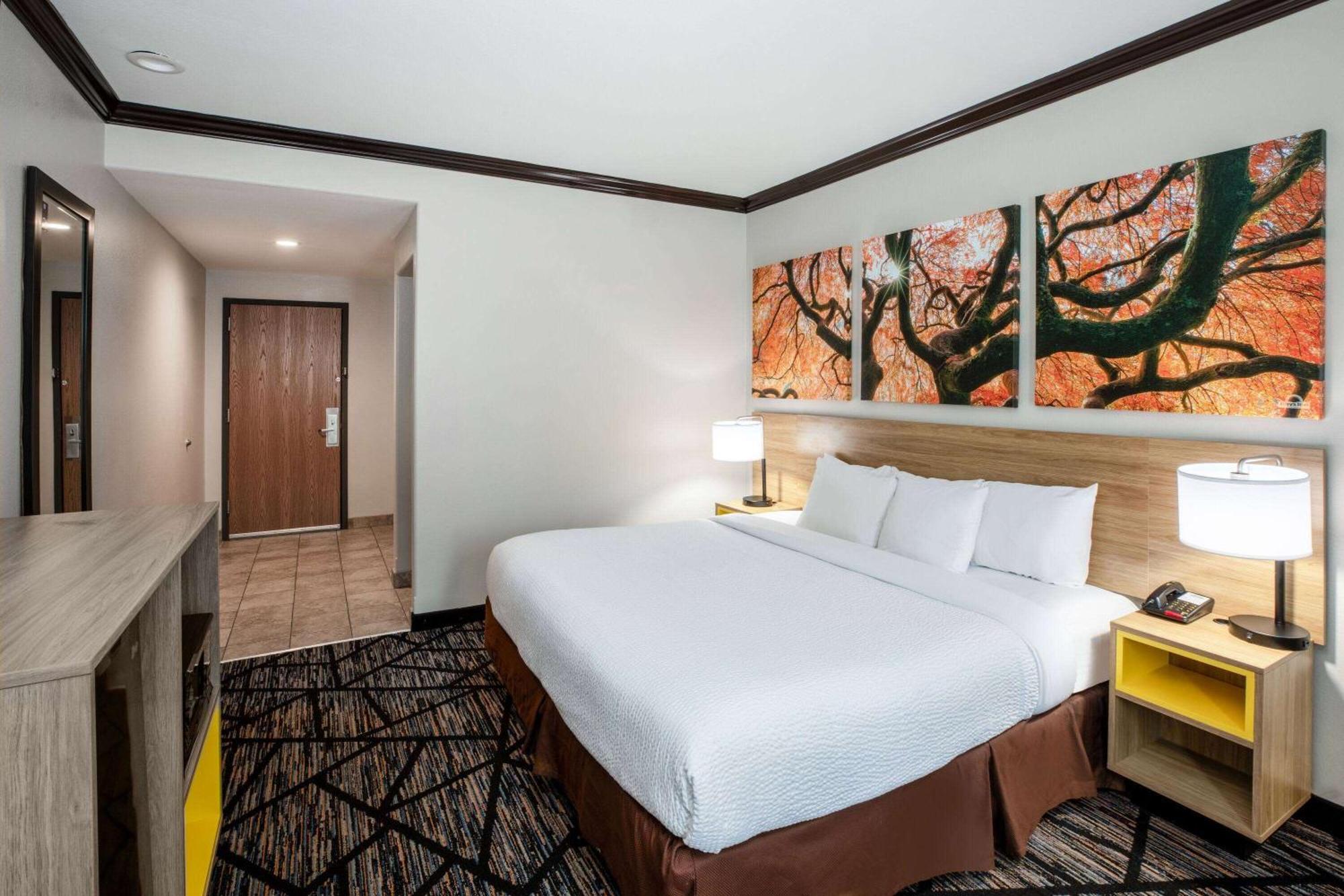 Days Inn By Wyndham Baton Rouge I-10 Prairieville Exteriör bild