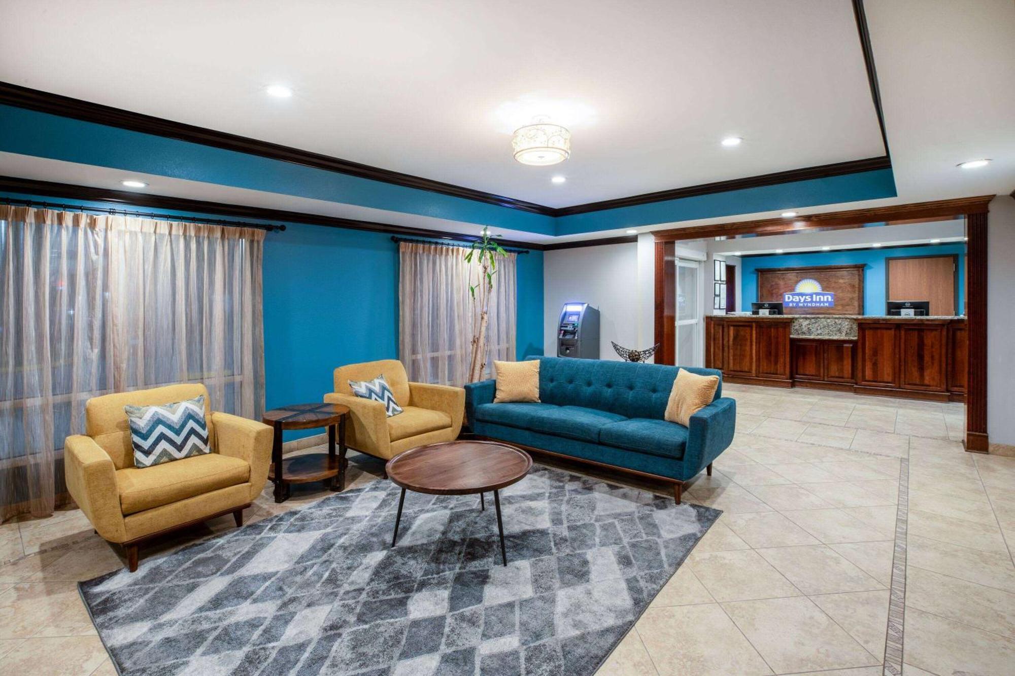 Days Inn By Wyndham Baton Rouge I-10 Prairieville Exteriör bild