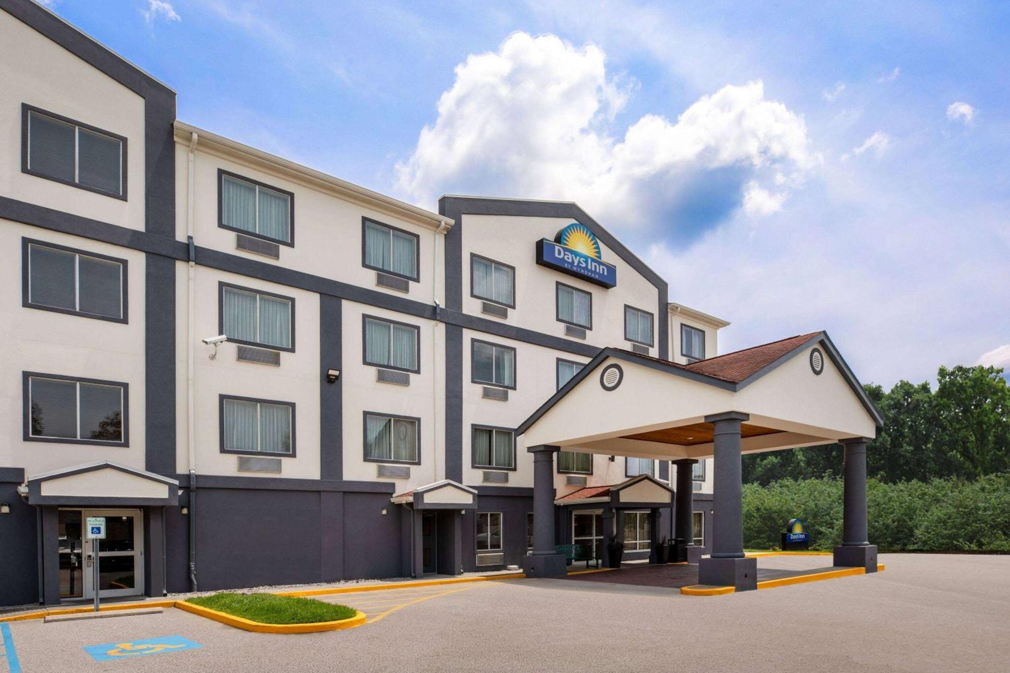 Days Inn By Wyndham Baton Rouge I-10 Prairieville Exteriör bild