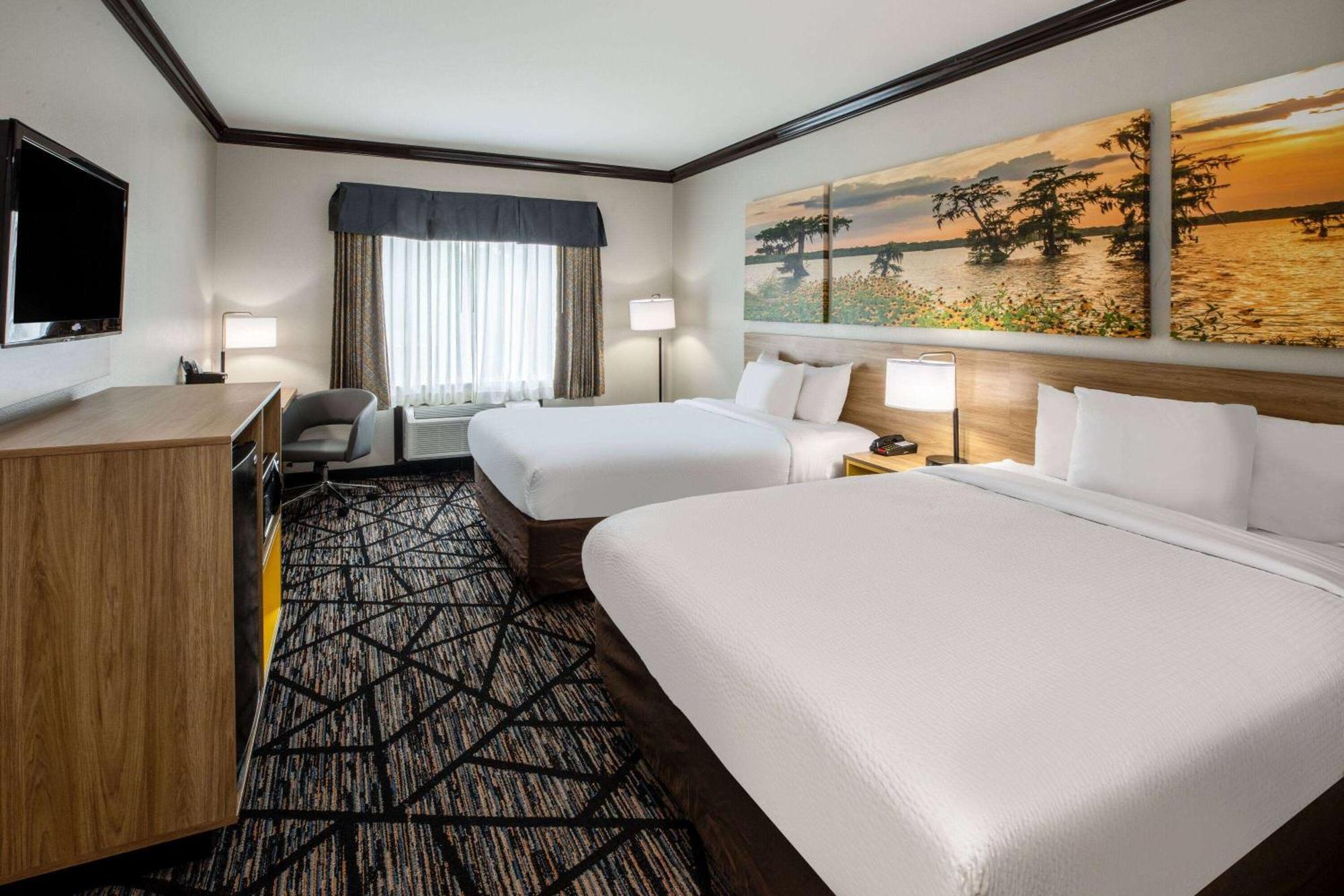 Days Inn By Wyndham Baton Rouge I-10 Prairieville Exteriör bild