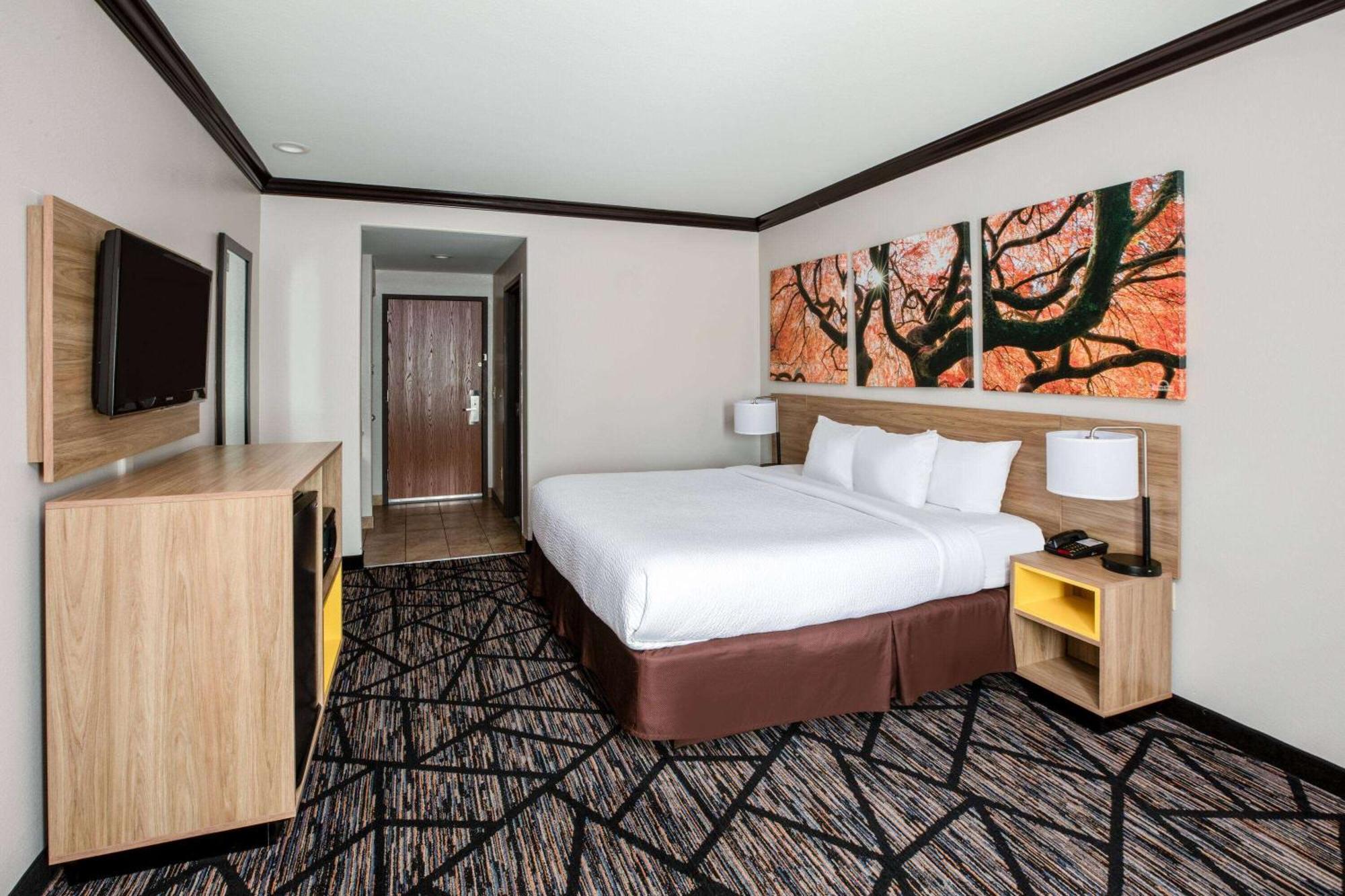 Days Inn By Wyndham Baton Rouge I-10 Prairieville Exteriör bild